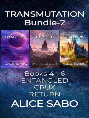 cover image of Transmutation Bundle-2